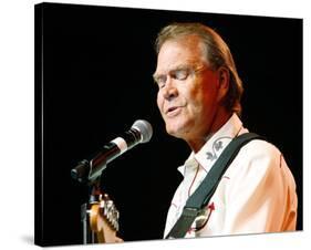 Glen Campbell-null-Stretched Canvas