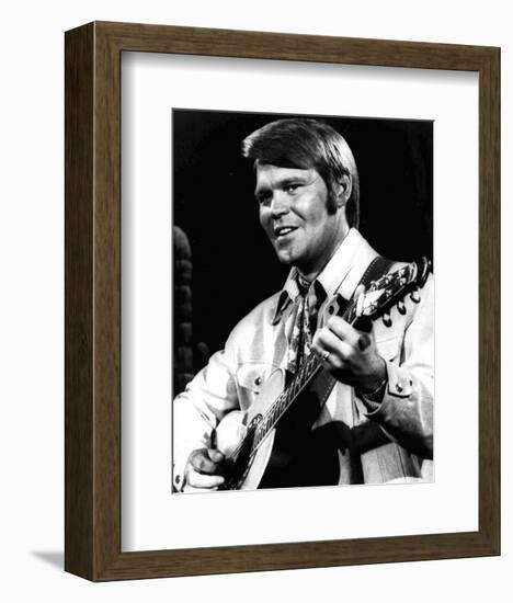 Glen Campbell-null-Framed Photo