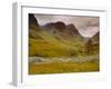 Glen Coe (Glencoe), Highlands Region, Scotland, UK, Europe-John Miller-Framed Premium Photographic Print