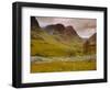 Glen Coe (Glencoe), Highlands Region, Scotland, UK, Europe-John Miller-Framed Photographic Print