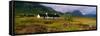 Glen Coe Perthshire Scotland-null-Framed Stretched Canvas