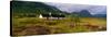 Glen Coe Perthshire Scotland-null-Stretched Canvas