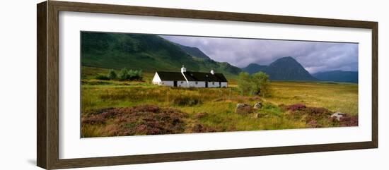 Glen Coe Perthshire Scotland-null-Framed Photographic Print