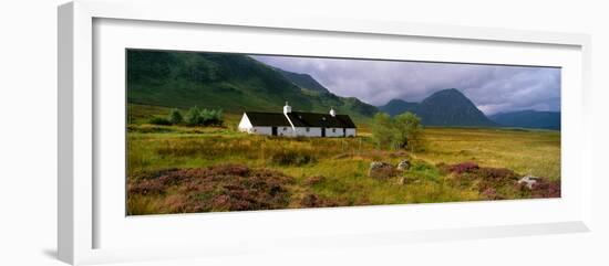 Glen Coe Perthshire Scotland-null-Framed Photographic Print