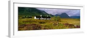 Glen Coe Perthshire Scotland-null-Framed Photographic Print