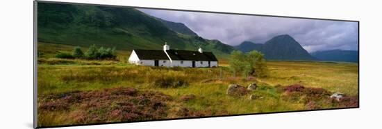 Glen Coe Perthshire Scotland-null-Mounted Photographic Print