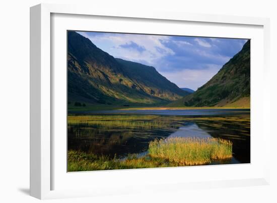 Glen Coe-null-Framed Photographic Print