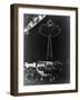 Glen Echo Amusement Park in Maryland Photograph - Maryland-Lantern Press-Framed Art Print