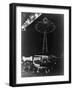 Glen Echo Amusement Park in Maryland Photograph - Maryland-Lantern Press-Framed Art Print