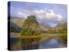 Glen Etive, Highlands Region, Scotland, UK, Europe-Roy Rainford-Stretched Canvas