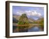 Glen Etive, Highlands Region, Scotland, UK, Europe-Roy Rainford-Framed Photographic Print