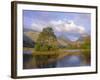 Glen Etive, Highlands Region, Scotland, UK, Europe-Roy Rainford-Framed Photographic Print