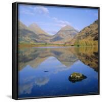 Glen Etive, Highlands, Scotland-Roy Rainford-Framed Photographic Print