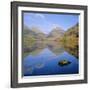 Glen Etive, Highlands, Scotland-Roy Rainford-Framed Photographic Print