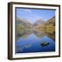 Glen Etive, Highlands, Scotland-Roy Rainford-Framed Photographic Print