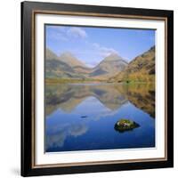 Glen Etive, Highlands, Scotland-Roy Rainford-Framed Photographic Print