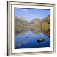 Glen Etive, Highlands, Scotland-Roy Rainford-Framed Photographic Print