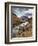 Glen Etive, Near Glen Coe (Glencoe), Highland Region, Scotland, United Kingdom, Europe-Patrick Dieudonne-Framed Photographic Print