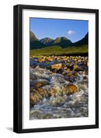 Glen Etive-Charles Bowman-Framed Photographic Print