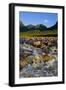 Glen Etive-Charles Bowman-Framed Photographic Print