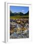 Glen Etive-Charles Bowman-Framed Photographic Print