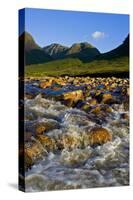 Glen Etive-Charles Bowman-Stretched Canvas