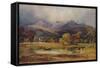 'Glen Finlass', c1846-Anthony Vandyke Copley Fielding-Framed Stretched Canvas