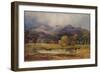 'Glen Finlass', c1846-Anthony Vandyke Copley Fielding-Framed Giclee Print