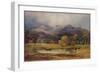 'Glen Finlass', c1846-Anthony Vandyke Copley Fielding-Framed Giclee Print