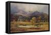 'Glen Finlass', c1846-Anthony Vandyke Copley Fielding-Framed Stretched Canvas