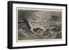 Glen Head, Donegal, Scene of the Late Wrecks-Walter William May-Framed Giclee Print