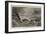 Glen Head, Donegal, Scene of the Late Wrecks-Walter William May-Framed Giclee Print