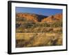 Glen Helen Gorge, West Macdonnell National Park, Northern Territory, Australia, Pacific-Schlenker Jochen-Framed Photographic Print