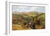 Glen of the Arran, Dolgelley-Alfred Robert Quinton-Framed Giclee Print