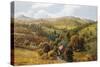 Glen of the Arran, Dolgelley-Alfred Robert Quinton-Stretched Canvas