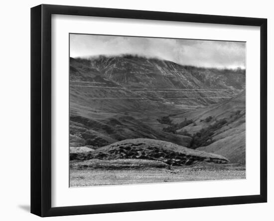 Glen Roy ('Ruddy Glen')-null-Framed Photographic Print