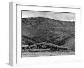 Glen Roy ('Ruddy Glen')-null-Framed Photographic Print