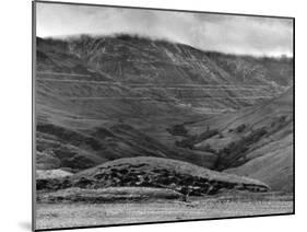 Glen Roy ('Ruddy Glen')-null-Mounted Photographic Print