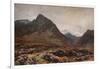 Glen Sannox, Arran, c1871-James Orrock-Framed Giclee Print