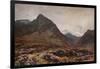 Glen Sannox, Arran, c1871-James Orrock-Framed Giclee Print