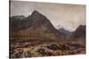 Glen Sannox, Arran, c1871-James Orrock-Stretched Canvas