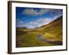 Glen Shee, Tayside, Scotland, UK, Europe-John Miller-Framed Photographic Print