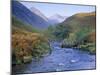 Glen Shiel, North West Highlands, Highlands Region, Scotland, UK, Europe-John Miller-Mounted Photographic Print