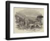 Glen Tilt, Near the Marble Lodge-null-Framed Giclee Print