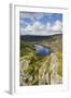 Glen Trool, Seen from White Bennan, Dumfries and Galloway, Scotland, United Kingdom, Europe-Gary Cook-Framed Photographic Print