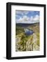 Glen Trool, Seen from White Bennan, Dumfries and Galloway, Scotland, United Kingdom, Europe-Gary Cook-Framed Photographic Print