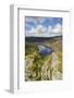 Glen Trool, Seen from White Bennan, Dumfries and Galloway, Scotland, United Kingdom, Europe-Gary Cook-Framed Photographic Print