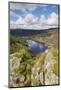 Glen Trool, Seen from White Bennan, Dumfries and Galloway, Scotland, United Kingdom, Europe-Gary Cook-Mounted Photographic Print