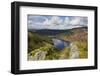 Glen Trool, Seen from White Bennan, Dumfries and Galloway, Scotland, United Kingdom, Europe-Gary Cook-Framed Photographic Print