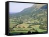 Glenariff Valley, Glens of Antrim, County Antrim, Northern Ireland, United Kingdom-Bruno Barbier-Framed Stretched Canvas